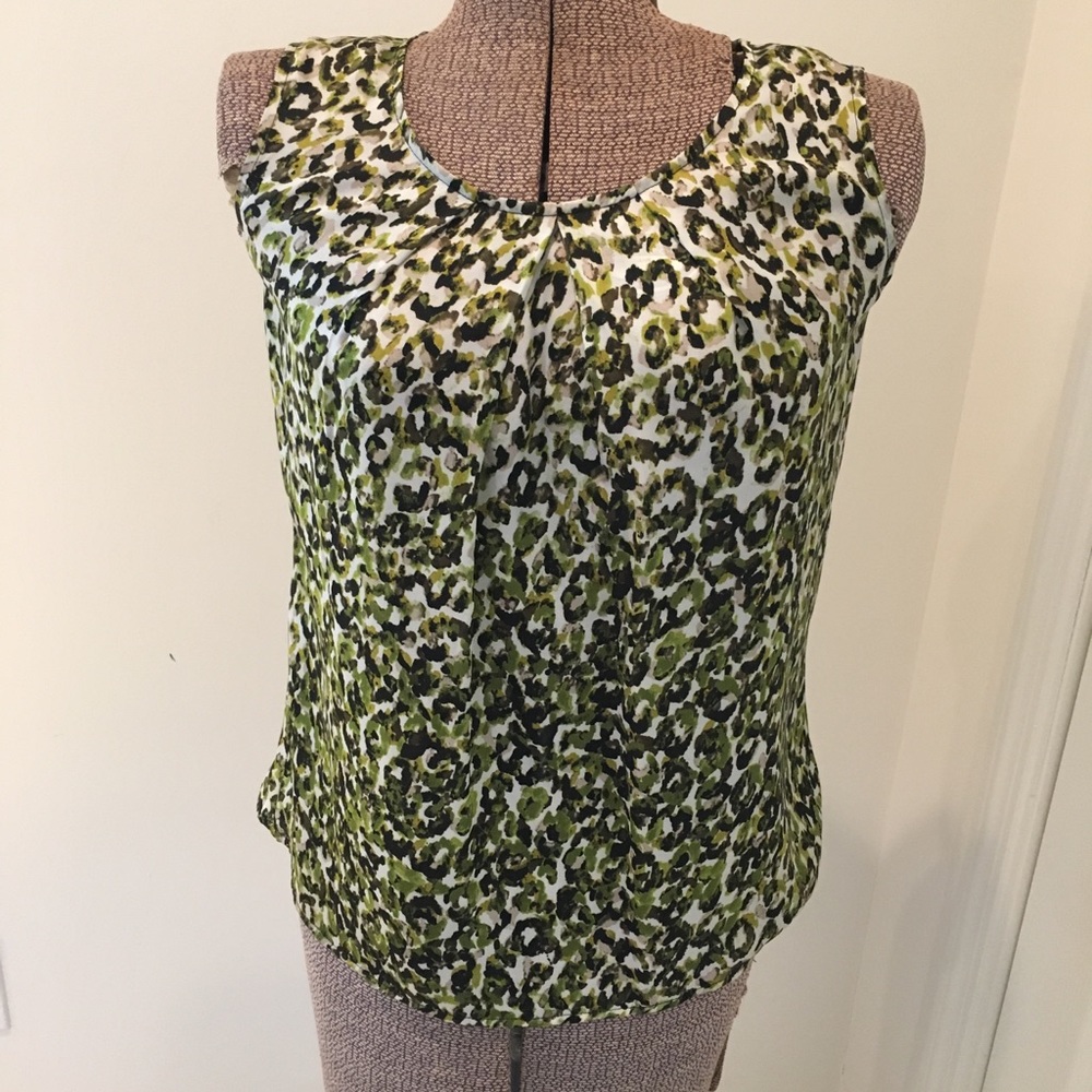 Nipon Boutique Silky Tank